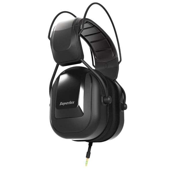 Superlux HD665 Closed Professional Hodetelefoner