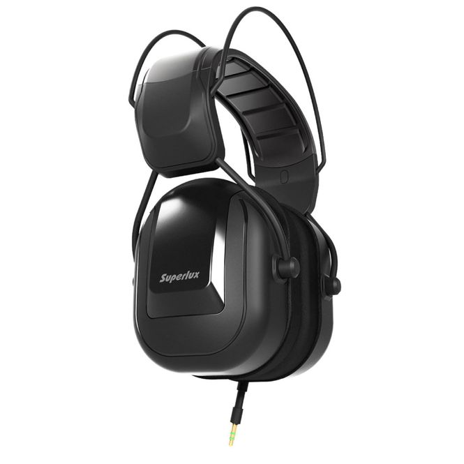 Hovedbilde Superlux HD665 Closed Professional Hodetelefoner