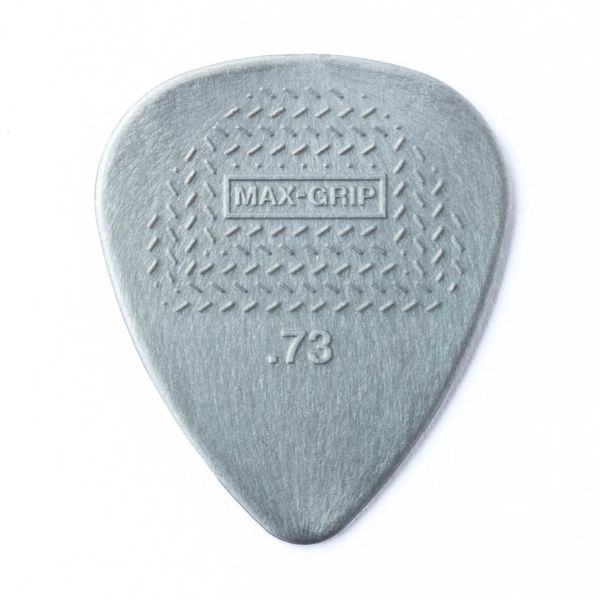 Dunlop Nylon Max-Grip Nylon Standard Plekter .73mm