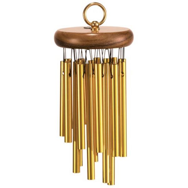 Meinl CH-H18 Hand Chimes, 18 staver, Messing