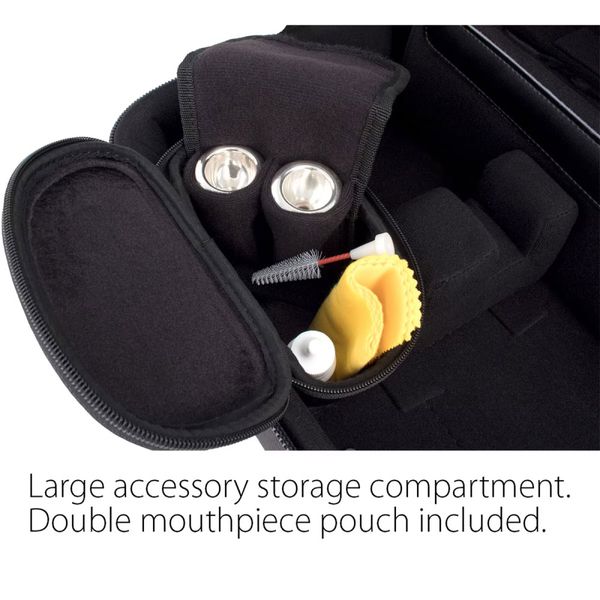Protec IP306CT IPAC Contoured Trombone Case