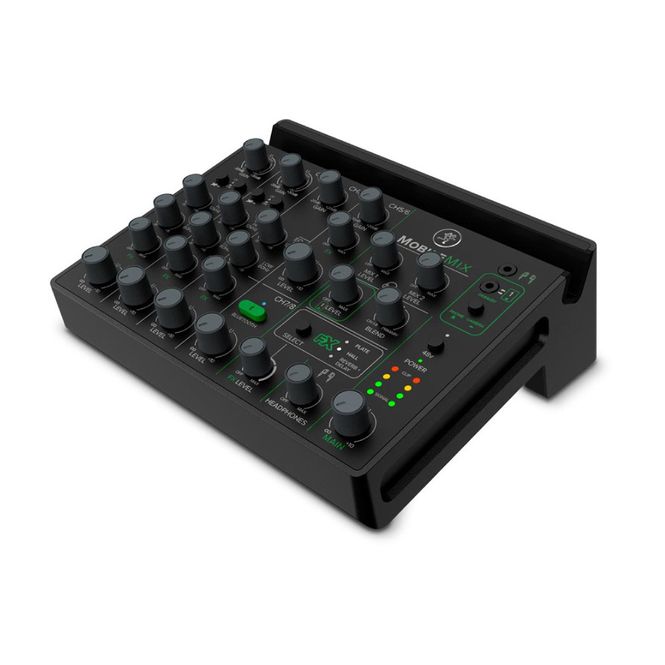 Hovedbilde Mackie MobileMix 8-Channel Compact Mixer