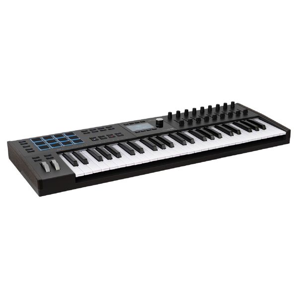 Arturia Keylab Essential 49 Mk3 Black