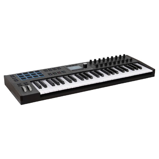Hovedbilde Arturia Keylab Essential 49 Mk3 Black