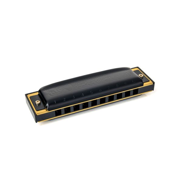 Hohner Pro Harp F Major