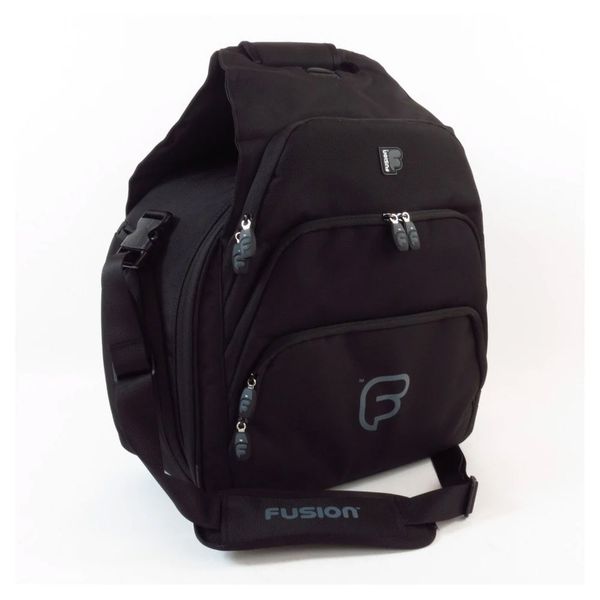 Fusion Bag Beat Snare, svart