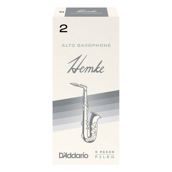 D'Addario Hemke Altsax 2.0