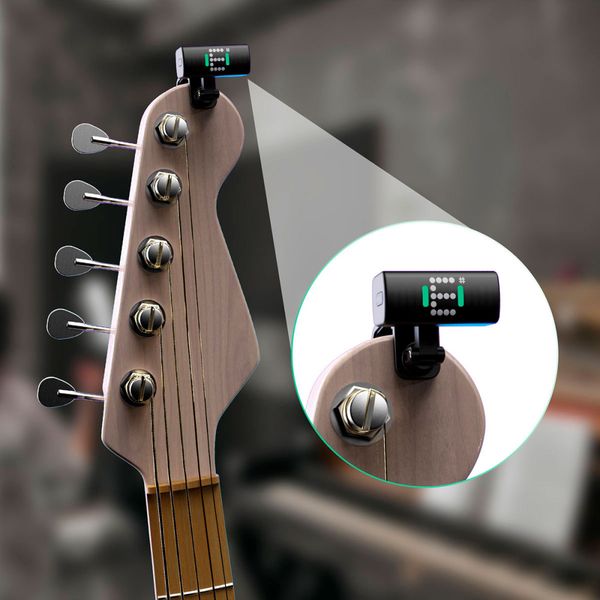 Swiff Audio A10R Clipon Tuner