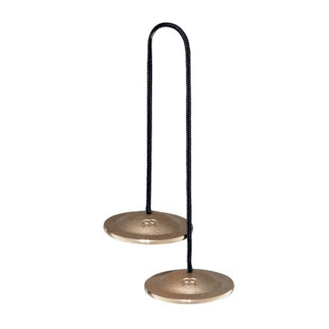 Hovedbilde Meinl FICY-2 Brass Finger Cymbals