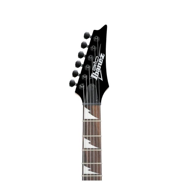 Ibanez GRG121DX-BKF Black Flat