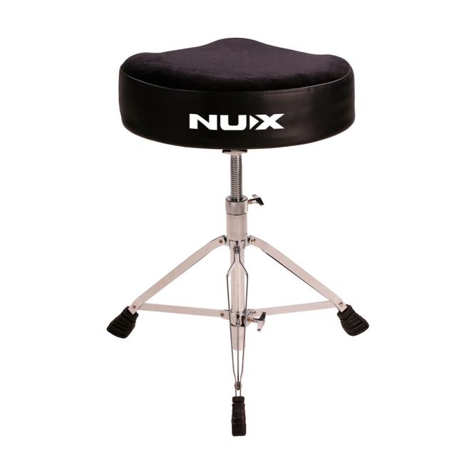 Hovedbilde Nux NDT-03 Deluxe Trommestol