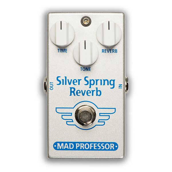 Mad Professor MP-SSR Silver Spring Reverb
