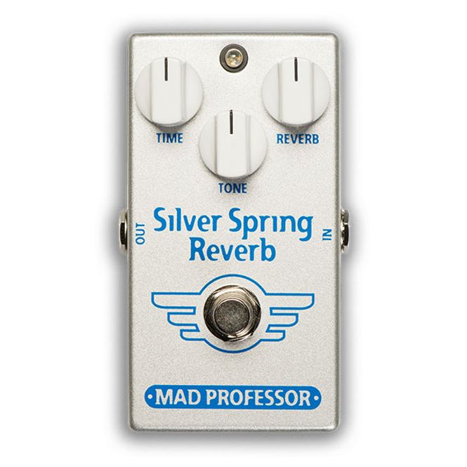 Hovedbilde Mad Professor MP-SSR Silver Spring Reverb