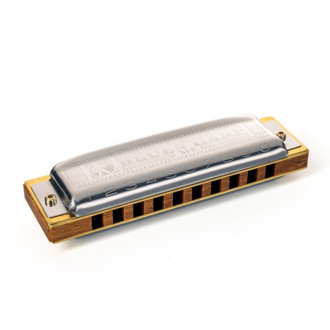 Hovedbilde Hohner Blues Harp F Major
