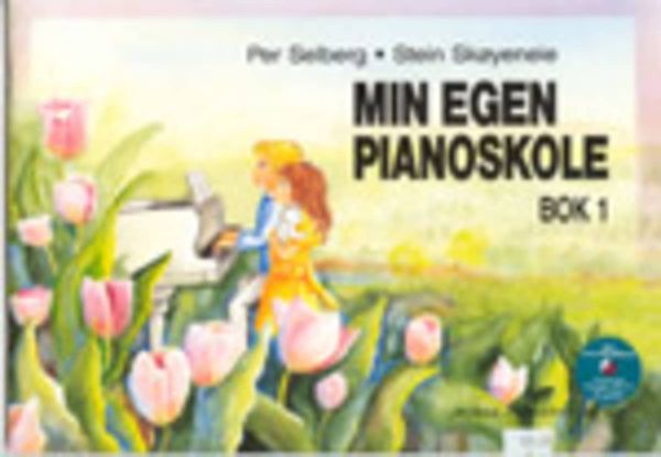 Min Egen Pianoskole Bok 1