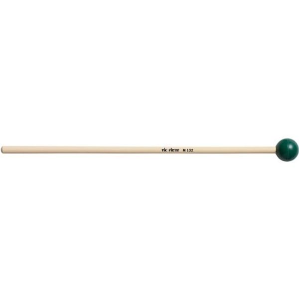 Vic Firth M132 Xylophone Rattan, Medium Rubber, Par