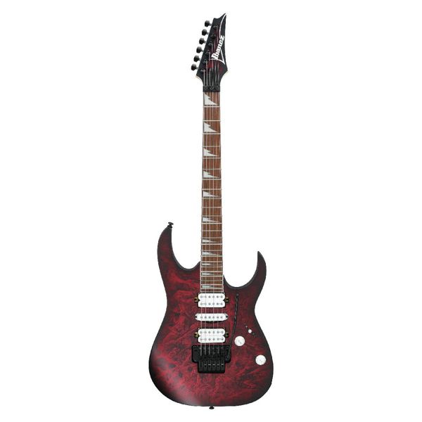 Ibanez RG470DZW-WZM Wine Red Frozen Matte