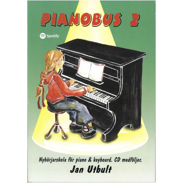 Pianobus 2, Jan Utbult