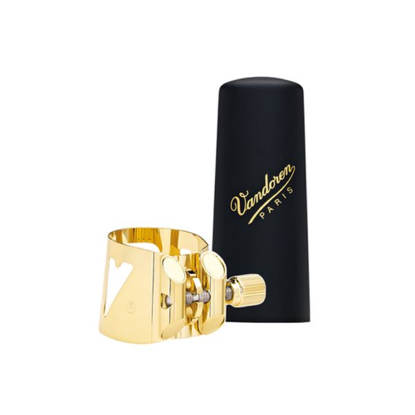 Vandoren LC07P Optimum Altsax Ligatur og hette