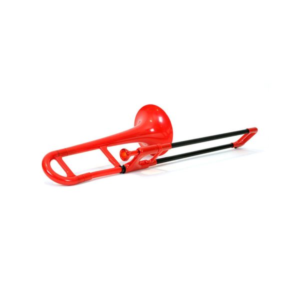 pBone Trombone Mini - Rød