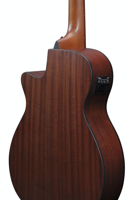 Hovedbilde Ibanez AEGB30E-NTG Akustisk Bass m/ mikrofon