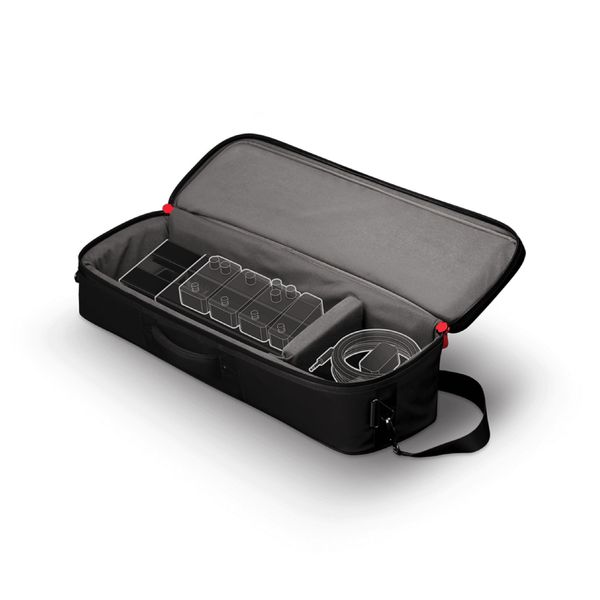 D'Addario PW-BLPBT-01 Small Backline Pedalboard Bag