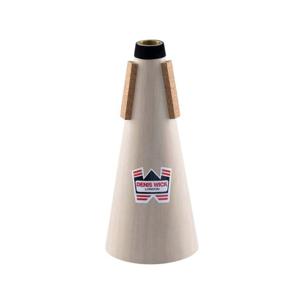 Denis Wick 5551 Trompet Wooden Straight Mute