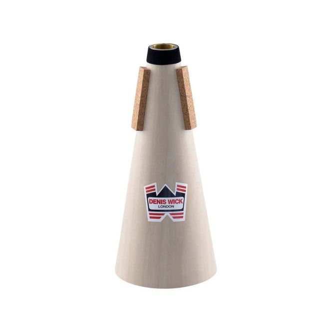 Hovedbilde Denis Wick 5551 Trompet Wooden Straight Mute