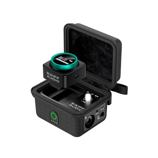 Hovedbilde Swiff Audio WX520 Wireless In-Ear System