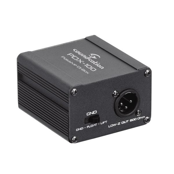 Soundsation PDX-100 Passiv DI-box