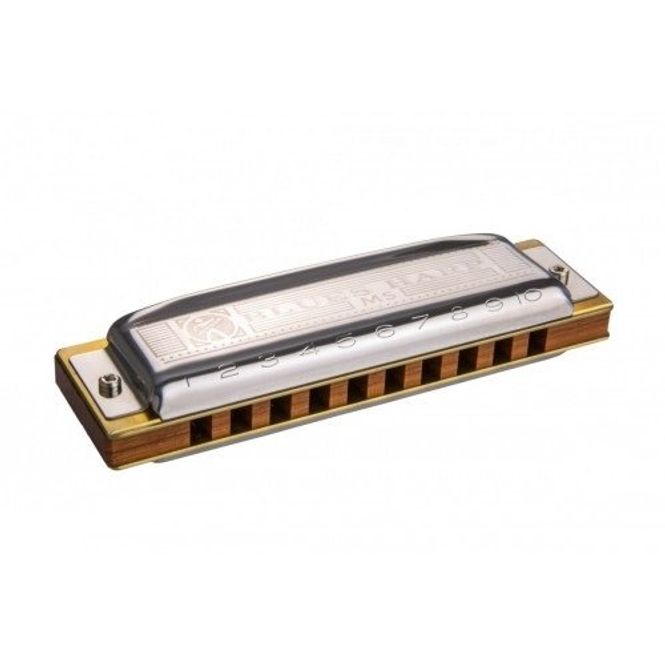 Hovedbilde Hohner Blues Harp E Major
