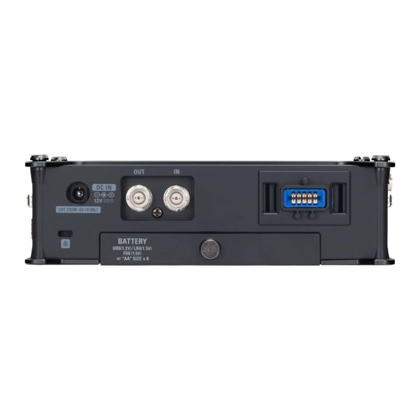 Zoom F8n Pro MultiTrack Field Recorder