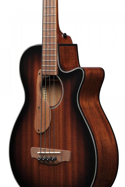 Ibanez AEGB24E-MHS Mahogany Sunburst