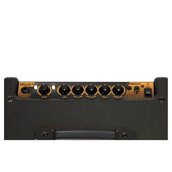 Markbass CMB 101 Blackline 40W Bassforsterker