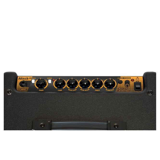 Hovedbilde Markbass CMB 101 Blackline 40W Bassforsterker