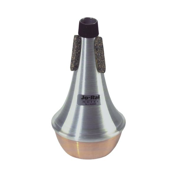 Jo-Ral TPT-1C Trompet Straight Mute Kobberbunn