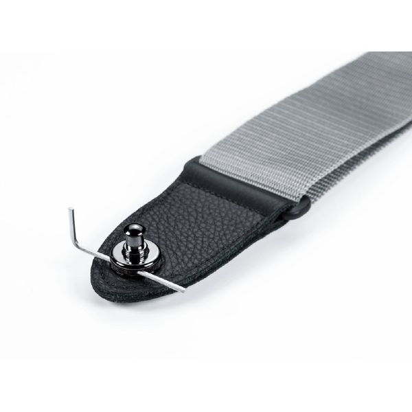 Schaller Security Lock Black Chrome