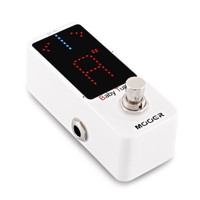 Hovedbilde Mooer Baby Tuner Pedal