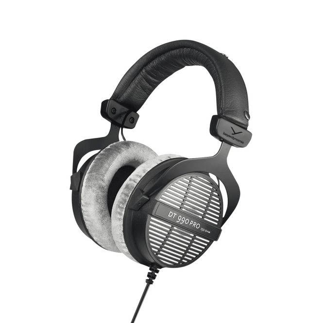 Hovedbilde Beyerdynamic DT 990 Pro 250 Ohm Hodetelefoner