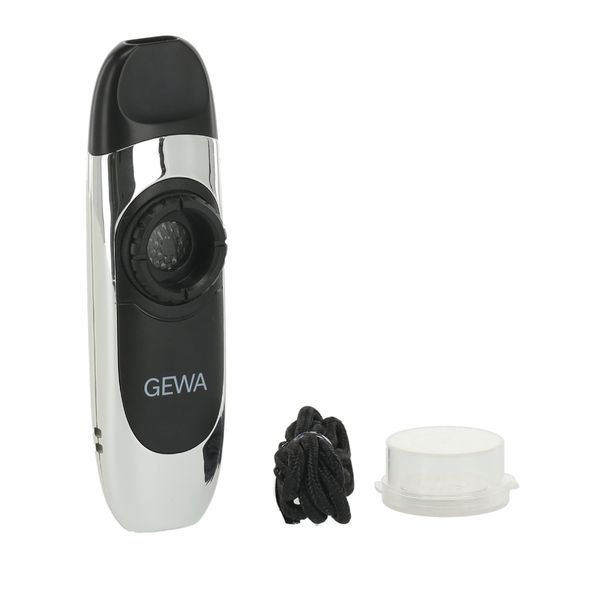 GEWA Kazoo Silver