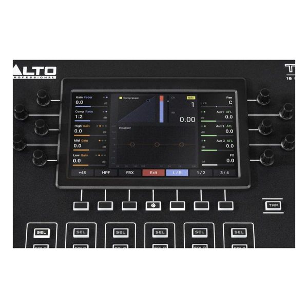 Alto TMD16 Digital Mikser