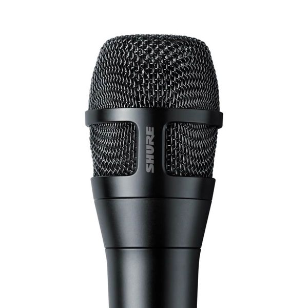 Shure Nexadyne Cardioid Mikrofon, XLR, Svart