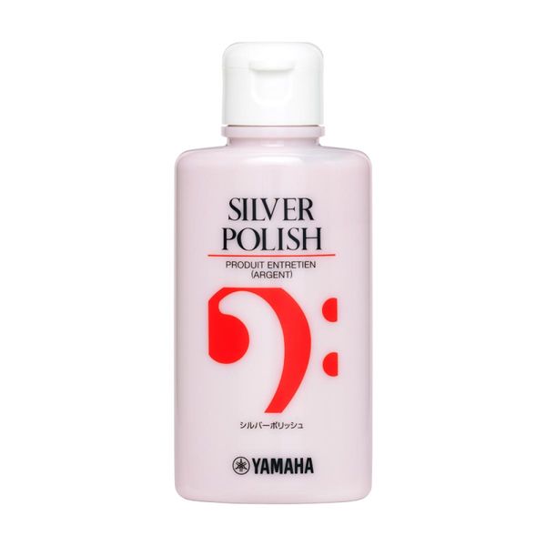 Yamaha Silver Polish 110ml