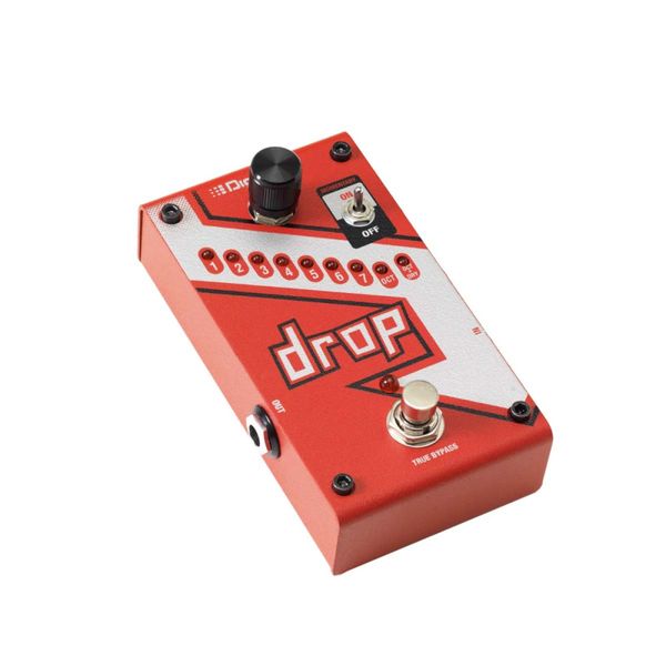 Digitech Drop Pitchshifter