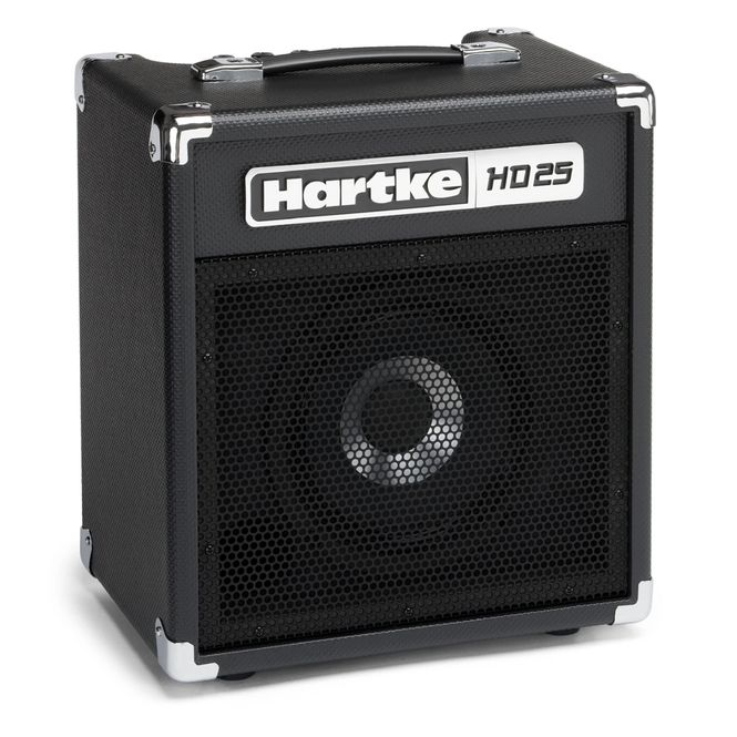 Hovedbilde Hartke HD25 Bass Combo 25W