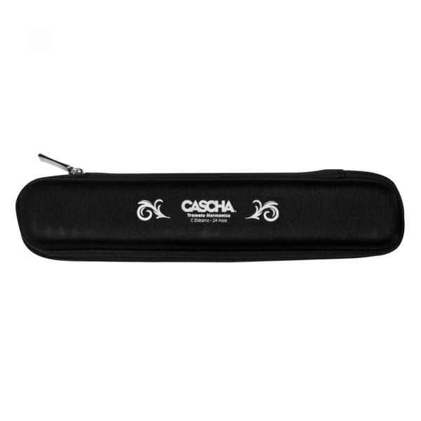 Cascha HH-2168 Tremolo Munnspill, C-dur