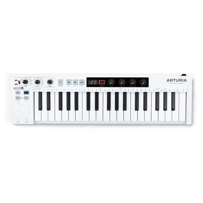 Hovedbilde Arturia KeyStep-37 USB Controller