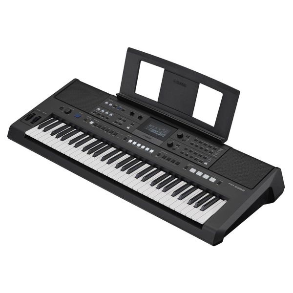 Yamaha PSR-E583 Portable Keyboard