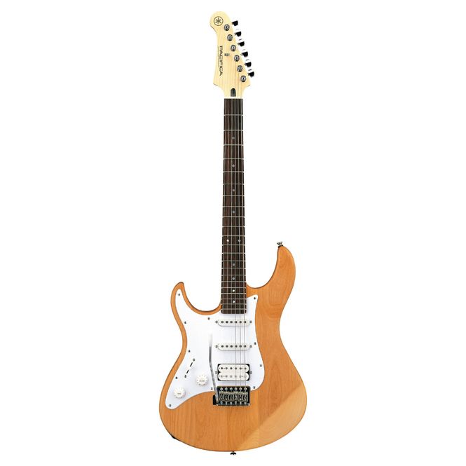 Hovedbilde Yamaha Pacifica 112JL Naturell Left Handed