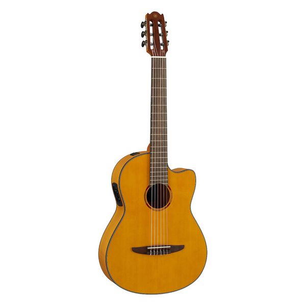 Yamaha NCX1FM Klassisk Gitar